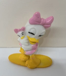 1991 Kellogg Disney Daisy Duck Figur - Bild 1 von 2