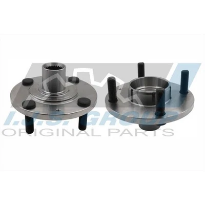 1x ORIGINAL® Ijs Group Radnabe Vorne, Hinten für Ford FIESTA III ESCORT VI - Bild 1 von 4