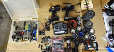 rc modellbau konvolut - Bild 1 von 4