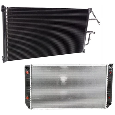 Radiator for Chevy Suburban GMC C2500 Truck C3500 K3500 K2500 Chevrolet C3500HD - Image 1 of 4