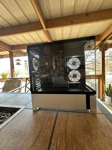 CyberpowerPC, Ryzen 7 8700F, RTX 5060 8GB, 16GB DDR5, 1TB NVMe, WIN11, Wifi & BT - Picture 1 of 11