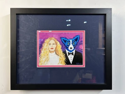 Blue Dog and Wendy Foto 1 de 4