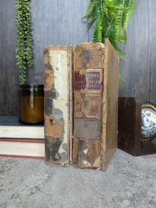 Works Of James Abram Garfield Edited Hinsdale 2 Volumes 1883 Osgood & Company - Picture 1 of 8