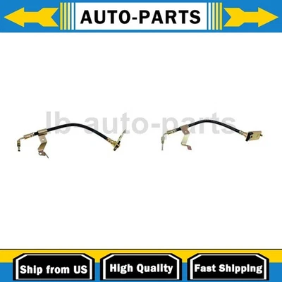 Manguera de freno trasera Dorman 2x para Chrysler Cirrus 1995-2000 Foto 1 de 4