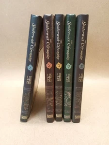 The Spiderwick Chronicles Hardcover Buch Set 5 Bücher 1-5 - Bild 1 von 7