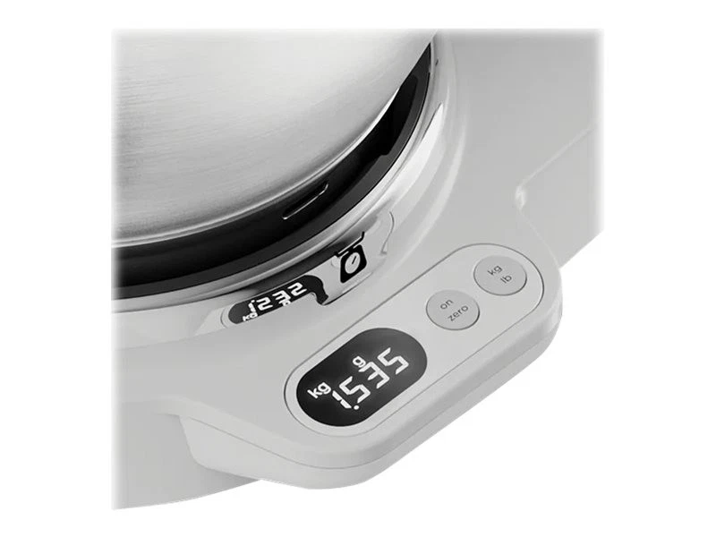 Robot da Cucina Kenwood KVC65.001WH Bianco Acciaio 1200 W 5 L