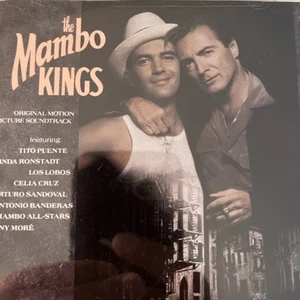 Various - The Mambo Kings - Original Motion Picture Soundtrack CD - Picture 1 of 3