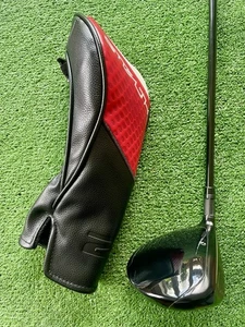Taylormade Stealth 2 Fairway 3 Wood Stiff Flex Right Handed Mens Golf Club - Picture 1 of 10