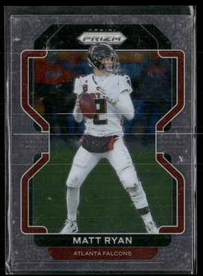 2021 Panini Prizm - Matt Ryan #324 - Image 1 of 2