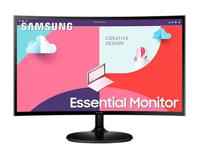 Samsung LS27C364EAUXEN 27" Essential Monitor S36C - Bild 1 von 4