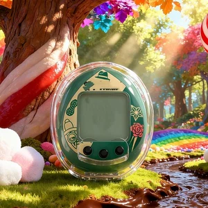 Protective Cover For Tamagotchi Nano Game Console Transparent Protective Case - Picture 1 of 19