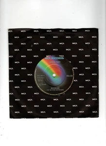 RICK NELSON - GARDEN PARTY / SHE BELONGS TO ME. UK RE-ISS 7" & CO/SLEEVE. EX - Picture 1 of 2