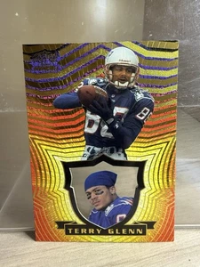 Pacific Invincible #88 1997 Terry Glenn - Imagen 1 de 1