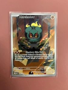 Marshadow IR 146/132 Mega Evolution - Mint Condition - Picture 1 of 2
