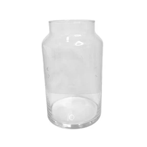 Princess House Glas Keksdose Glas Heritage Muster Höhe 9 7/8" Breite 6" - Bild 1 von 3