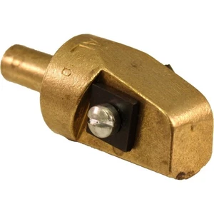 Ideal Tire Groover Regroover #10 5/8" Brass Head - Picture 1 of 1