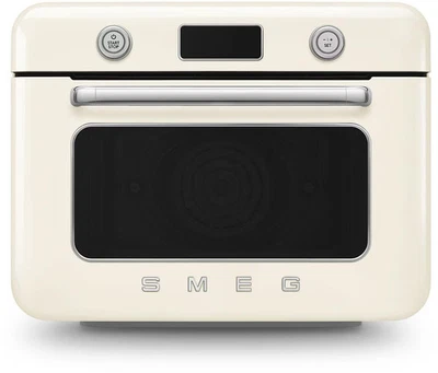 Smeg COF01CREU 50's Style, Kombi-Tisch-Dampfbackofen, Multifunktion, Umluft - Bild 1 von 4