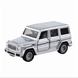 Takara Tomy Mercedes-Benz G-Class Tomica Minicars Cars Toys boxed kids Cute Good - Picture 1 of 2