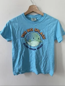 Hootiefest Mexico Hootie And The Blowfish Music Festival Youth Medium Blue Shirt - Picture 1 of 3