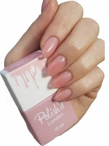 Camouflage rubber Cover  base 10 ml strong base coat UV/LED - Picture 1 of 4