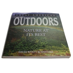 Great American Outdoors Nature at Its Best by David Wyatt Schnitzer - Picture 1 of 7