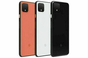 Google Pixel 4 G020I 128GB GSM Desbloqueado Pixel 4 Usado - Imagen 1 de 9