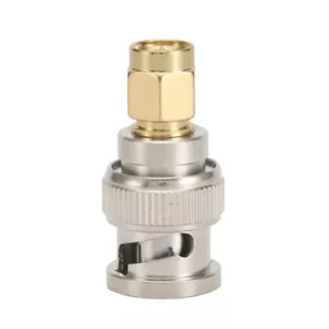 Quality BNC SMAJJ Adapter BNC To SMA Connectors For Transmission - Picture 1 of 8