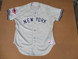 Vintage 1988 RICKEY HENDERSON NY YANKEES, Rawlings Baseball All Star Trikot - Bild 1 von 10