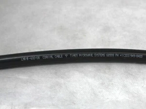 Times Microwave LMR600 LMR-600-DB New 100 foot (no connectors) direct burial - Picture 1 of 3