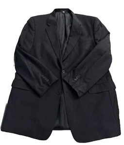 Daniel Cremiux Loro Piana Fabric Navy 2-button blazer 48 Excellent jacket-READ D - Picture 1 of 15