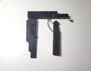 MacBook Pro 15" A1286 2010 2011 2012  Left & Right Speaker w/ Subwoofer & Mic - Picture 1 of 2