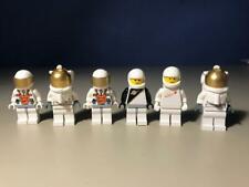 LEGO Space Man Minifigures Lot x 6 Astronaut