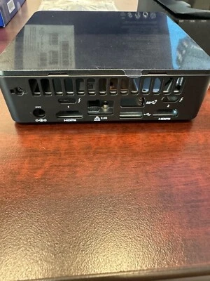 Intel NUC 12 Pro also Fits 13th Gen **CASE ONLY** - includes mounting kit - Image 1 of 4