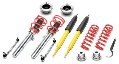 TA TECHNIX KIT COILOVER AJUSTÁVEL BMW 3 SERIES E92 CUPÊ + MONTAGEM SUPERIOR E LINK FINAL - Imagem 1 de 4