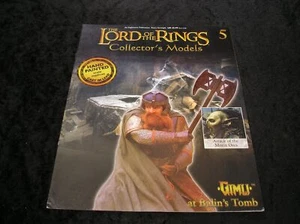 Lord of the Rings Collectors Models Volume 5 Magazine Only - Picture 1 of 1