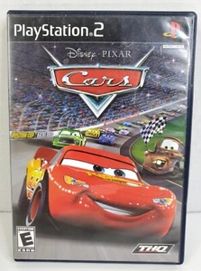 Disney's Pixar Cars  (PlayStation 2 PS2)  - Picture 1 of 3