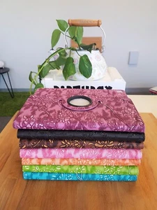 Flower GRAPE 360 Rotate Swivel Case Cover iPad Air 4th 10.9" A2316 A2324 A2072 - Picture 1 of 12