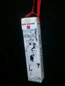 Rare CARLO GIANNINI 2 Piece Barbecue Stainless Steel Set - Picture 1 of 9