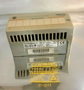 Allen Bradley :  1794-0A8. Output Module.  Series A - Picture 1 of 1