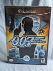 Nintendo Gamecube Game: 007 Agent Under Fire Tested *COMPLETE* Tested Works