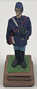 Civil War Union Bishop Chess Replacement Piece History Channel Game Set - Picture 1 of 6