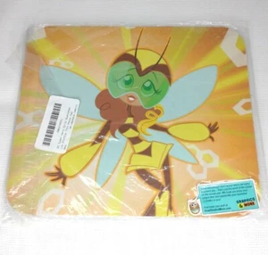 DC Super Hero Girls Bumblebee Mousepad 8"×9" New - Photo 1/4