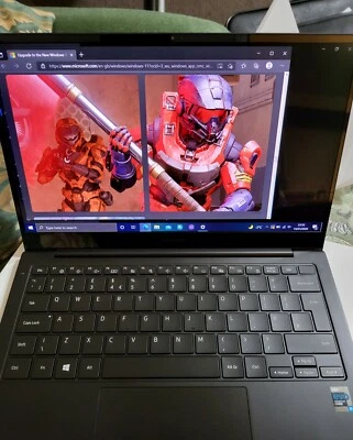 SAMSUNG Galaxy Book Pro 13.3" Laptop - Intel Core i5 1130G7 256GB Mystic Blue  - Image 1 of 4