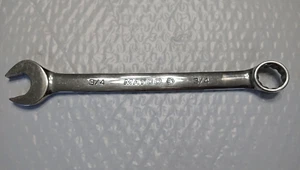 MATCO TOOLS USA MC242B, 3/4" COMBO WRENCH, 12 POINT. - Picture 1 of 16