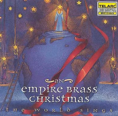 Empire Brass - World Sings: an Empire Brass Christ... (CD 1996) Foto 1 de 1