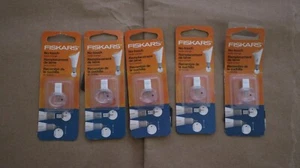 5 cuchillas Fiskars No-Touch cambio de hoja - Imagen 1 de 1
