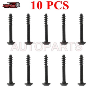 10X Tornillo de cubierta de filtro de aire para Land Rover Range Rover L322 Jaguar C2S11217 - Imagen 1 de 8