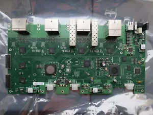 New motherboard for managed smart switch 16 port PoE 4 sfp usb - Picture 1 of 8
