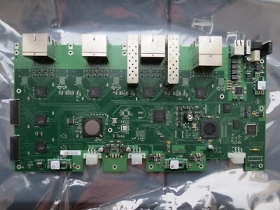 New motherboard for managed smart switch 16 port PoE 4 sfp usb - Image 1 of 4
