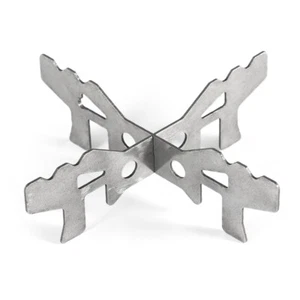 Alcohol Stove Rack Durable Camping Stove Rack Cross Stand Support P1Q7 - Picture 1 of 12